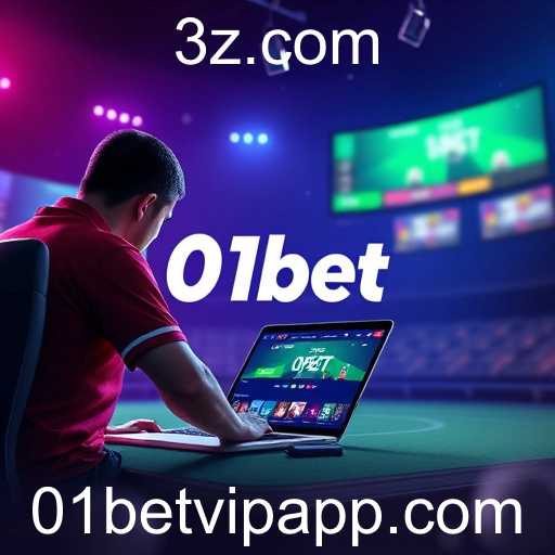 A Revolução da 01bet nos Jogos de Azar em 2026