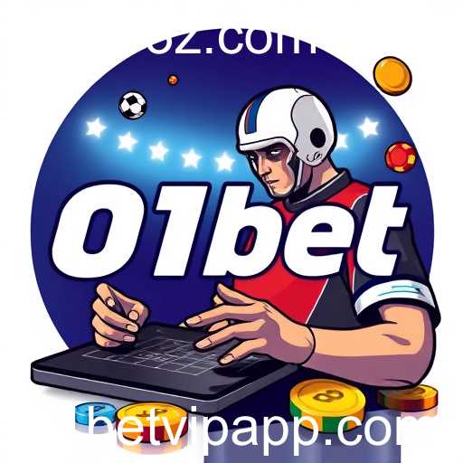 Crescimento dos Jogos Online e a Influência da 01bet em 2025